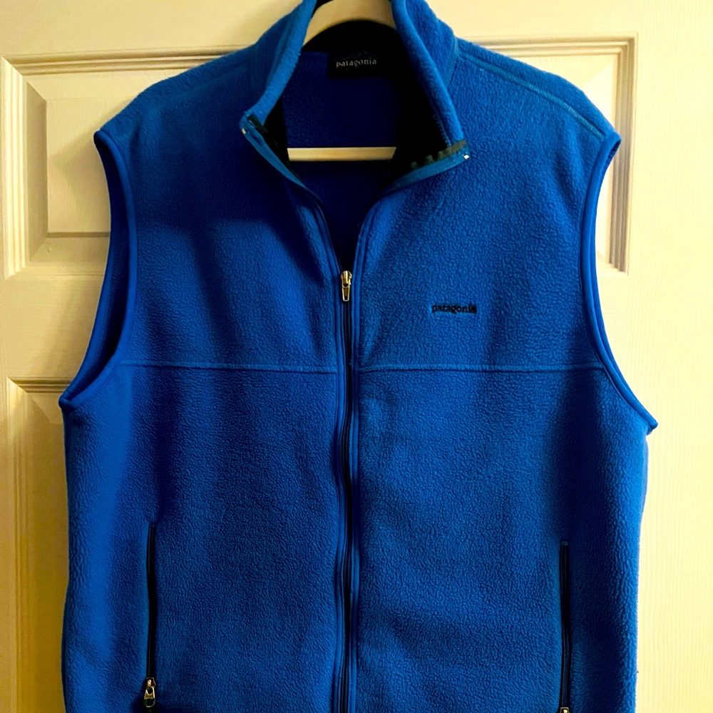 Patagonia mens vest